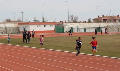 Puanlı Atletizm Yarışları Sona Erdi