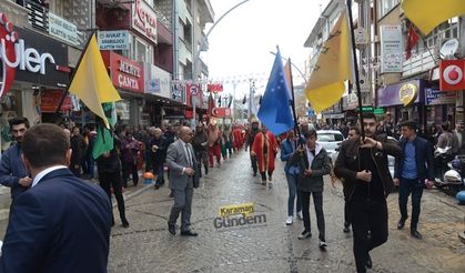 Karaman Belediyesinde Savaş Kalaycı Dönemi Başladı