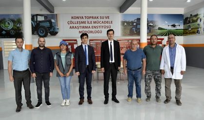 ​KOP Desteklerine Yerinde İnceleme