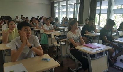 KMÜ, Yabancı Uyruklu Öğrenci Sınavını Yurtdışına Taşıyor