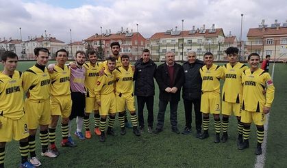 U19 Ligi Başladı