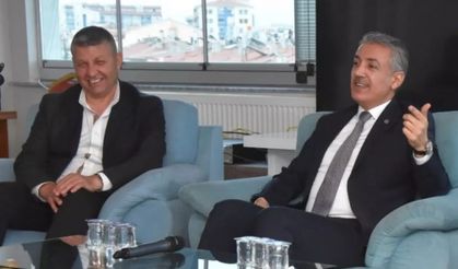 Vali Akkoyun’dan Karaman FK’ya Ziyaret