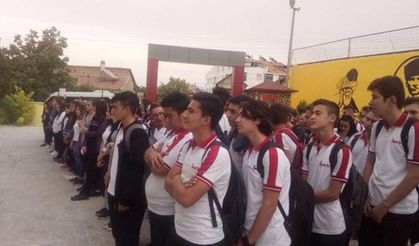 Tekin Koleji 15 Temmuz'u Andı