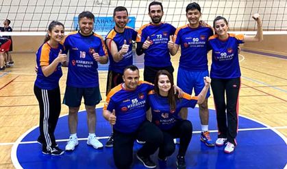 Cumhuriyet Kupası Voleybol Turnuvası Sona Erdi