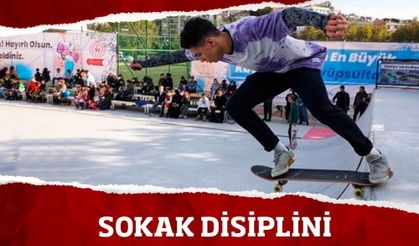 Kaykay Sokak Disiplini 2. Etap Yarışmaları Karaman’da