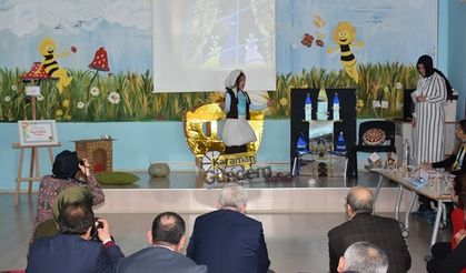 Küçük Öğrencilerden En Keyifli Masallar