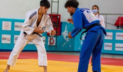 Mehmet Serçeli, Judo Milli Takım Kadrosunda