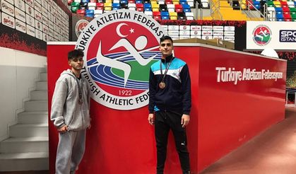 Karaman Atletizm Takımı İstanbul’da Madalya Oldu Yağdı