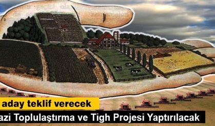 10 aday teklif verecek