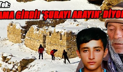 BABA TOK: RÜYAMA GİRDİ! 'ŞURAYI ARAYIN' DİYOR