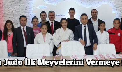 Ayrancı Judo İlk Meyvelerini Vermeye Başladı