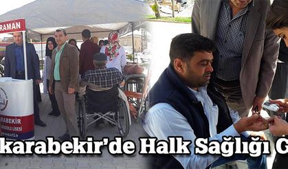 Kazımkarabekir’de Halk Sağlığı Günleri
