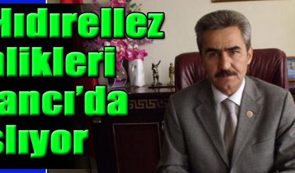 17. Hıdırellez Şenlikleri Ayrancı’da Başlıyor