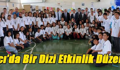 Ayrancı’da Bir Dizi Etkinlik Düzenlendi