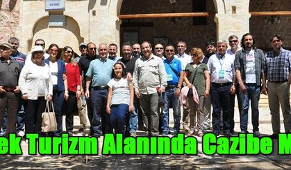 Ermenek Turizm Alanında Cazibe Merkezi