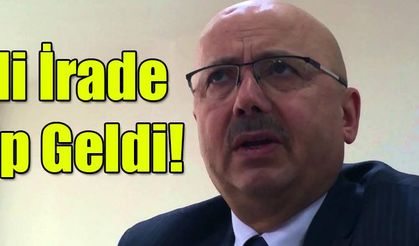 Milli İrade Galip Geldi!