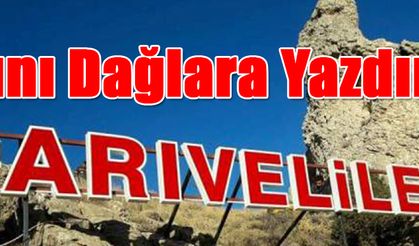 Adını Dağlara Yazdım “Sarıveliler”