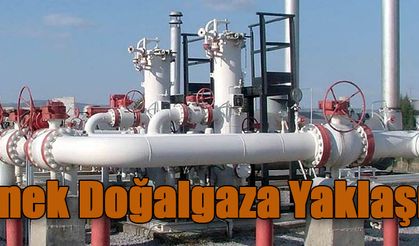 Ermenek Doğalgaza Yaklaşılıyor
