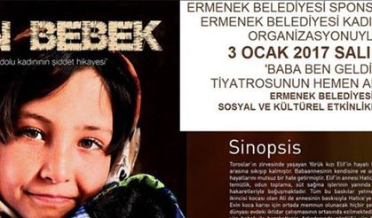 Tiyatro ve Sinema Gösterimine Davetlisiniz