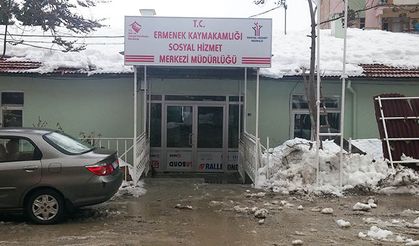 Ermenek Sosyal Hizmet Merkezi Açıldı