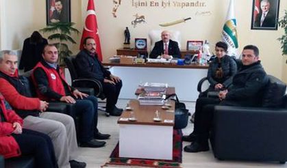 Sarıveliler’de Kan Bağışı Kampanyası
