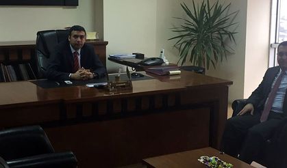Ermenek’te Teşvik Bilgilendirme Toplantısı