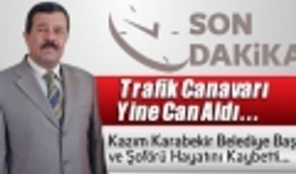 Kazımkarabekir Belediye Başkanı Muammer Sarı vefat etti