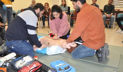Yeni Maketler İle Eğitime Başlandı