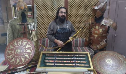 Osman Gözel 3 Ayrı Sanatın Kimliğini Taşıyan Tek Kişi Oldu