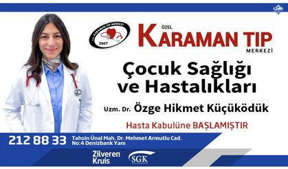 Uzman Doktor Hasta Kabulüne Başladı