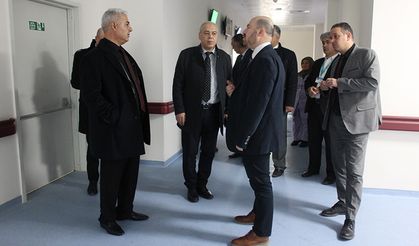 Ek Poliklinikler Hizmete Alındı