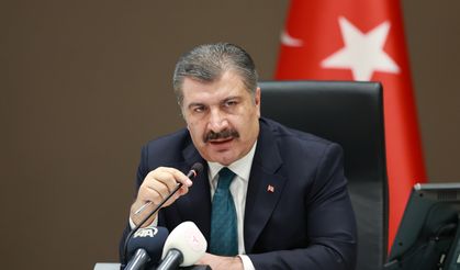 Bakan Koca'dan Deprem Bölgesinde Çalışan Personelin Tayin Durumuna Dair Açıklama