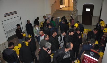 Başkan Zorlu’dan Depremde Görev Yapanlara Teşekkür 