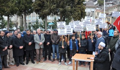 Kur’an-ı Kerim’e Yapılan Çirkin Saldırılar Protesto Edildi