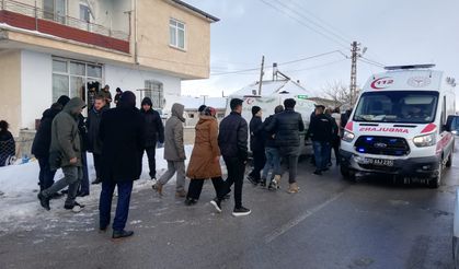 Sobadan Zehirlenen Karı Koca Hayatını Kaybetti