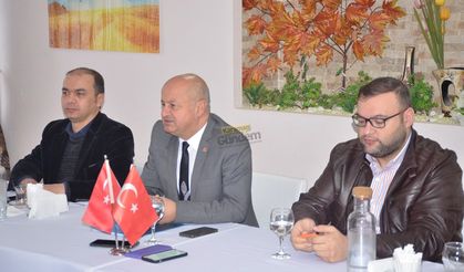 Kağnıcı: “Ortak Mutabakat Metni Seçim Beyannamesine Dönüştürülecek”