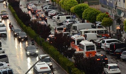 Karaman’da Trafiğe Kayıtlı Araç Sayısı 100 Bine Yaklaştı