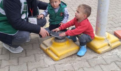 Okul Yöneticileri Türkoğlu’ndan Döndü