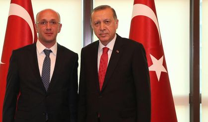 AK Partinin Yeni İl Yönetimi Belli Oldu