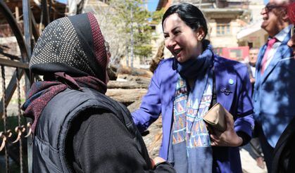 “Kadınların Olmadığı Masada Kadınlar Hakkında Karar Verilmesini İstemiyorum”