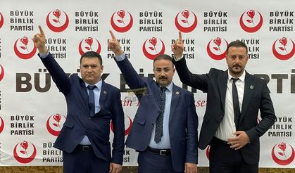 BBP’nin Milletvekili Adayları Tanıtıldı