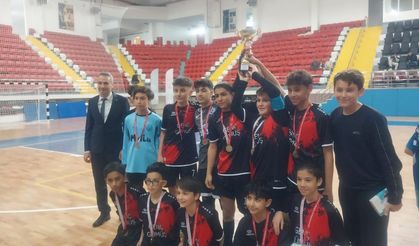 Futsalda Karaman’ı Temsil Edecek Takımlar Belli Oldu