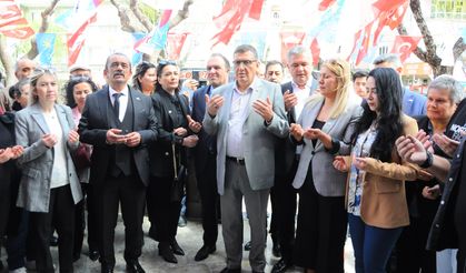 İYİ Parti Seçim Koordinasyon Merkezi Açıldı