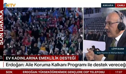 Elvan’dan Gençlere Müjde Üzerine Müjde!