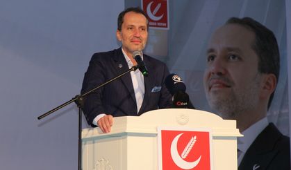 Yeniden Refah Partisinin Adayları Açıklandı