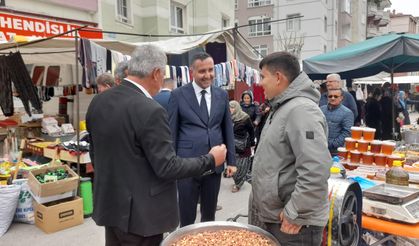 Mahmut Ünüvar: “Örtü Altı Sebze Üretimi Yaygınlaştırılmalı”