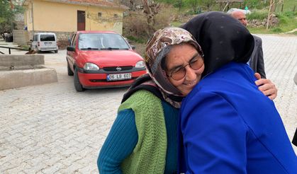 AK Parti Taşeli Bölgesine Çıkarma Yaptı