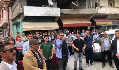 Zorlu'dan Taşeli Çıkarması