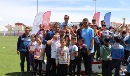 Dünya Atletizm Günü Karaman’da Coşkuyla Kutlandı