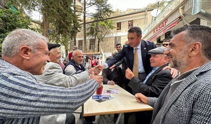 Baştuğ: “Barış, Kardeşlik ve Zenginlik Ortaklaşacak”